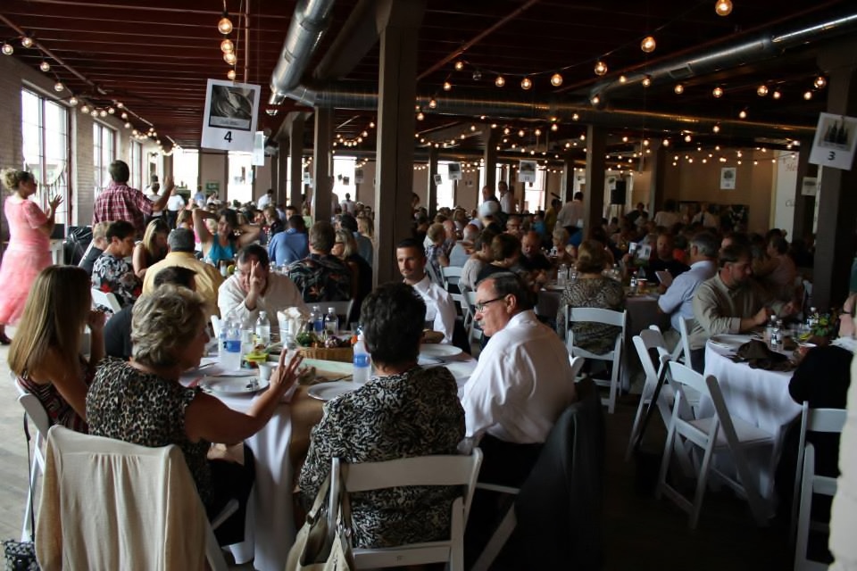 Picture from 2013 Dinner